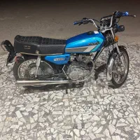 موتور هندا 200 مدارک کامل