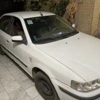 سمند سفید|خودرو سواری و وانت|زاهدان, |دیوار