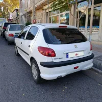 ۲۰۶ تیپ ۲ مدل ۹۷