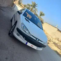 پژو ۲۰۶ مدل ۹۶ تیپ ۲موتور t3
