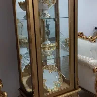 گنجه با چوب بسیار محکم ونو|بوفه، ویترین، کنسول|زاهدان, |دیوار