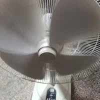 پنکه پایه بلند پارس خزر