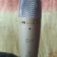 کارت صدا8 کانال و میکروفون c3بهرینگر|آلات موسیقی|زاهدان, |دیوار