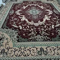 یک جفت فرش ۱۲ متری|فرش|خرمدره, |دیوار