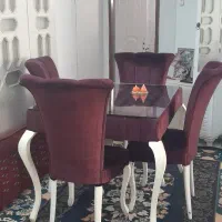میز نهارخوری سالم نو