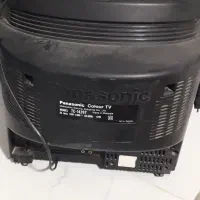 تلویزیون ۱۴ اینچ پاناسونیک|تلویزیون و پروژکتور|کرمانشاه, |دیوار