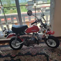 70 سی سی کویرموتورM1