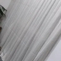 سلام پرده کتان اکریلی