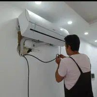 تعمیرات انواع کولر و یخچال/نصب/سرویس/گازگیری/نصاب