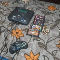 کنسول بازی سگا