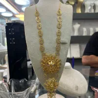 گردنبند طلا ۴۵گرمو ۳۰۰سوت