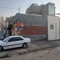 رهن کامل خانه کلنگی دوطبقه دربستی