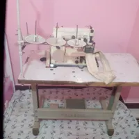 چرخ خیاطی کمرکش