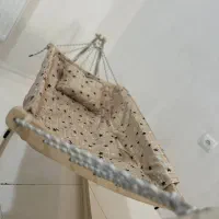 گهواره سنتی نوزاد ننو کودک مرسانا مدل آرکا|تخت و صندلی بچه|تهران, عبدل‌آباد|دیوار
