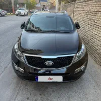 اسپورتیج 2014 فول وارداتی|خودرو سواری و وانت|تهران, زعفرانیه|دیوار