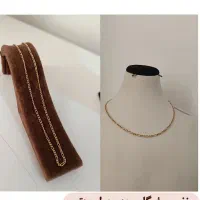 زنجیر فیگارو بدون اجرت فقط با۴درصد