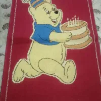 فرش اتاق کودک