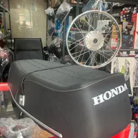 زین هندا لوازم یدکی موتور سیکلت