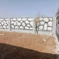 چهار دیواری باغچه ۱۸۰شرایط اقساط با امنیت۲۴ ساعته|فروش زمین و ملک کلنگی|شهریار, اصیل آباد|دیوار