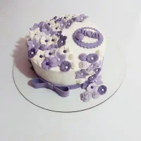 انواع کیکهای خانگی ودسته گلهای جاودانه|فعالیت داوطلبانه|بروجرد, |دیوار