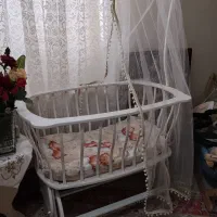 گهواره، تخت کنار مادر، ننی و کریر درحد نو