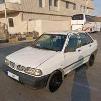 پراید ۸۲ فقط معاوضه با پیکان وانت|خودرو سواری و وانت|فولادشهر, B7|دیوار