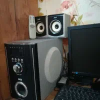 اسپیکر وباند کامپیوتر