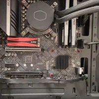 فروش کیس Core I7 قدرتمند|رایانه رومیزی|تهران, علم و صنعت|دیوار