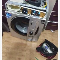 تعمیر ماشین لباسشوی تخصصی در منزل