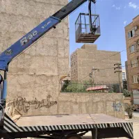جرثقیل و بالابر  اجاره ای محمدی|خدمات حمل و نقل|کرج, کمال‌شهر|دیوار