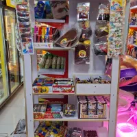 استند و قفسه امانتی ترشک ، لواشک|فروشگاه و مغازه|اصفهان, احمدآباد|دیوار