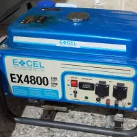 موتور برق اکسل 4800