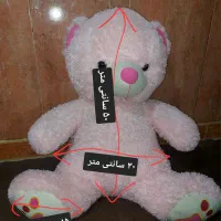 عروسک خرس|اسباب‌بازی بچه|یاسوج, |دیوار