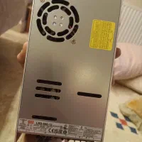 سوییچینگ  mean well 50 امپر واقعی