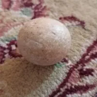 سنگ کاملا دایره ای قدیمی بسیار زیبا و...