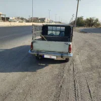 پیکان وانت CNG، مدل ۱۳۸۶|خودرو سواری و وانت|تاکستان, |دیوار