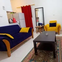 مبلمان رودی محکم و سالم|مبلمان خانگی و میز عسلی|کیش, |دیوار