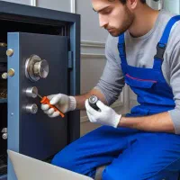 تعمیرات انواع گاوصندوق گیلان