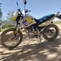 موتور تریل ۲۵۰ کویرتی ۲