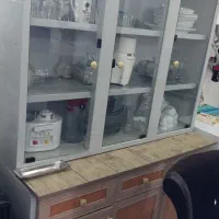 کابینت فلزی اشپزخانه