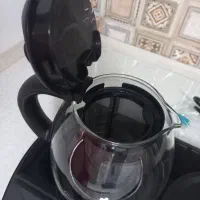 چای ساز کنار همی نو نو نو|سماور، چایساز، قهوهساز|مشهد, شهرک لشکر (شهرک غرب)|دیوار