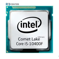 cpu i5 10400f آک