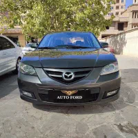 مزدا ۳ تیپ ۳ مدل ۸۶ تمیز و خانگی