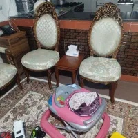 مبل سلطنتی|مبلمان خانگی و میز عسلی|هشتگرد, شهرک وحدت|دیوار