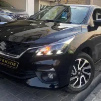 سوزوکی/بالنو/مشکی *تحویل‌فوری*