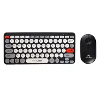 ست کیبورد و موس بیسیم