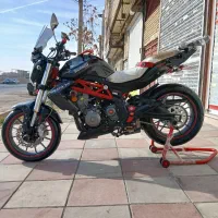 موتور بنلی مدل ۹۸