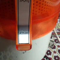 دستگاه آبمیوه گیری سالم و پر قدرت پارس خزر