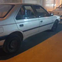 پژو۴۰۵ دوگانه فابریک