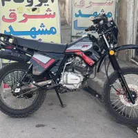 موتور دایچی ۲۰۰ ۱۴۰۲|موتورسیکلت|شیراز, دارالرحمه|دیوار